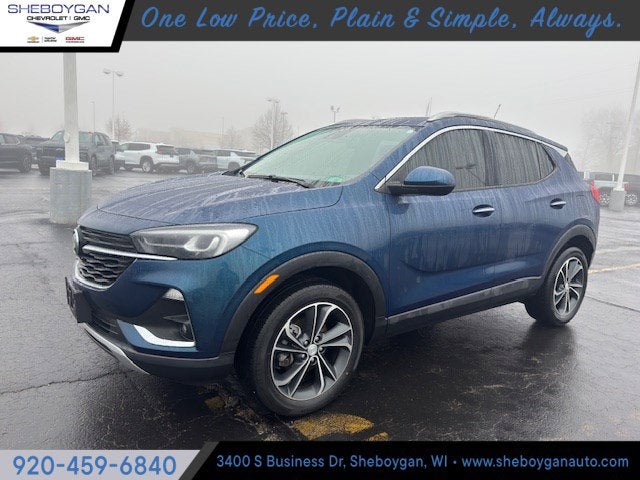 2021 Buick Encore GX Essence