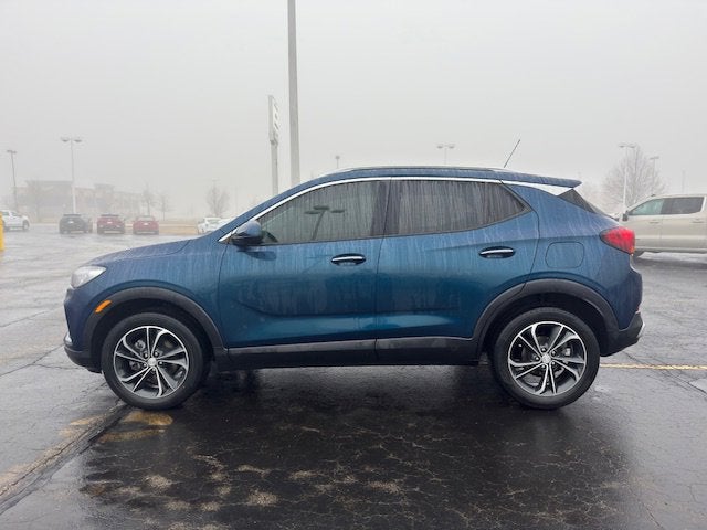 2021 Buick Encore GX Essence