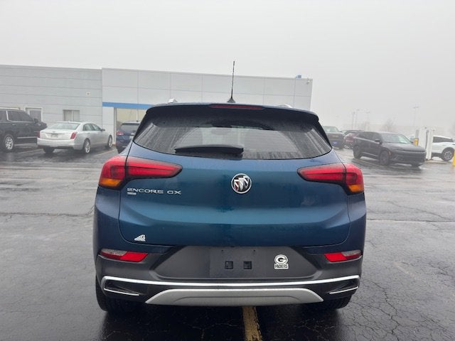 2021 Buick Encore GX Essence