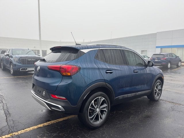 2021 Buick Encore GX Essence