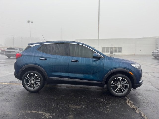 2021 Buick Encore GX Essence