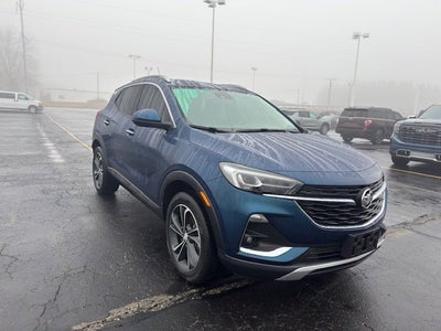 2021 Buick Encore GX Essence