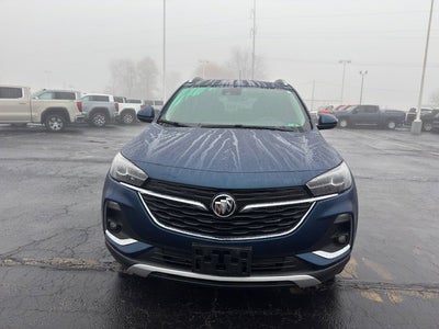 2021 Buick Encore GX Essence