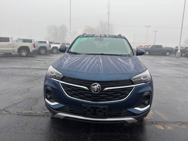 2021 Buick Encore GX Essence