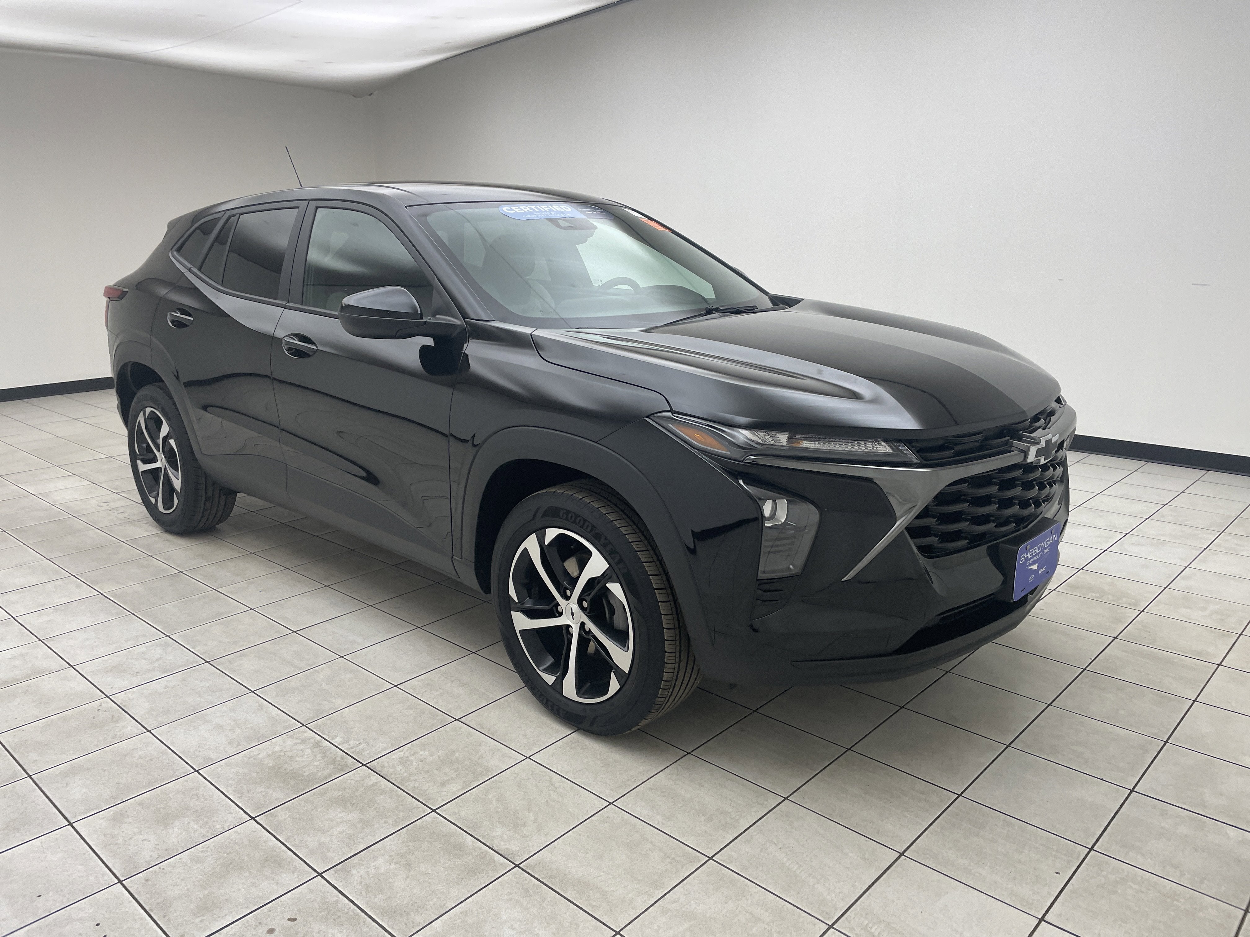 2024 Chevrolet Trax 1RS