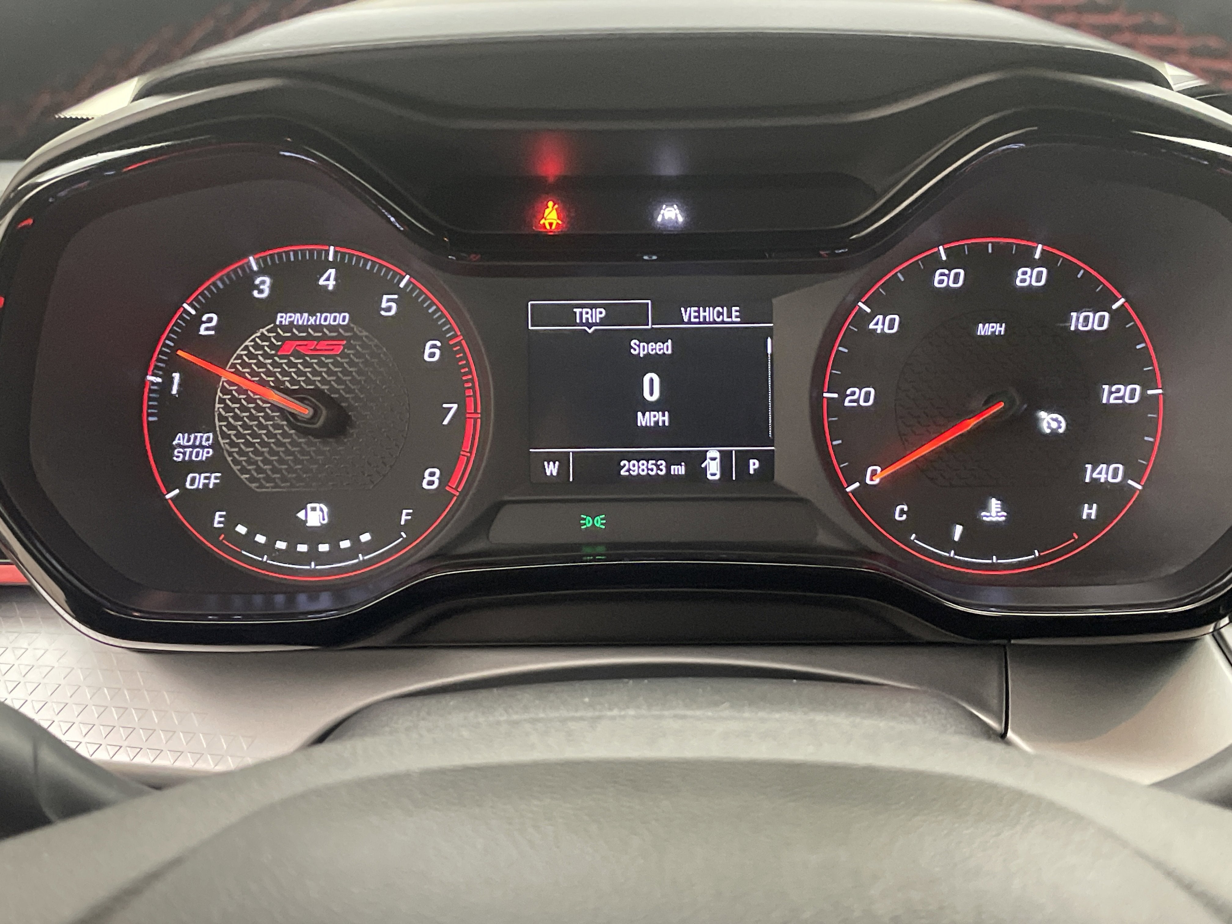 2024 Chevrolet Trax 1RS