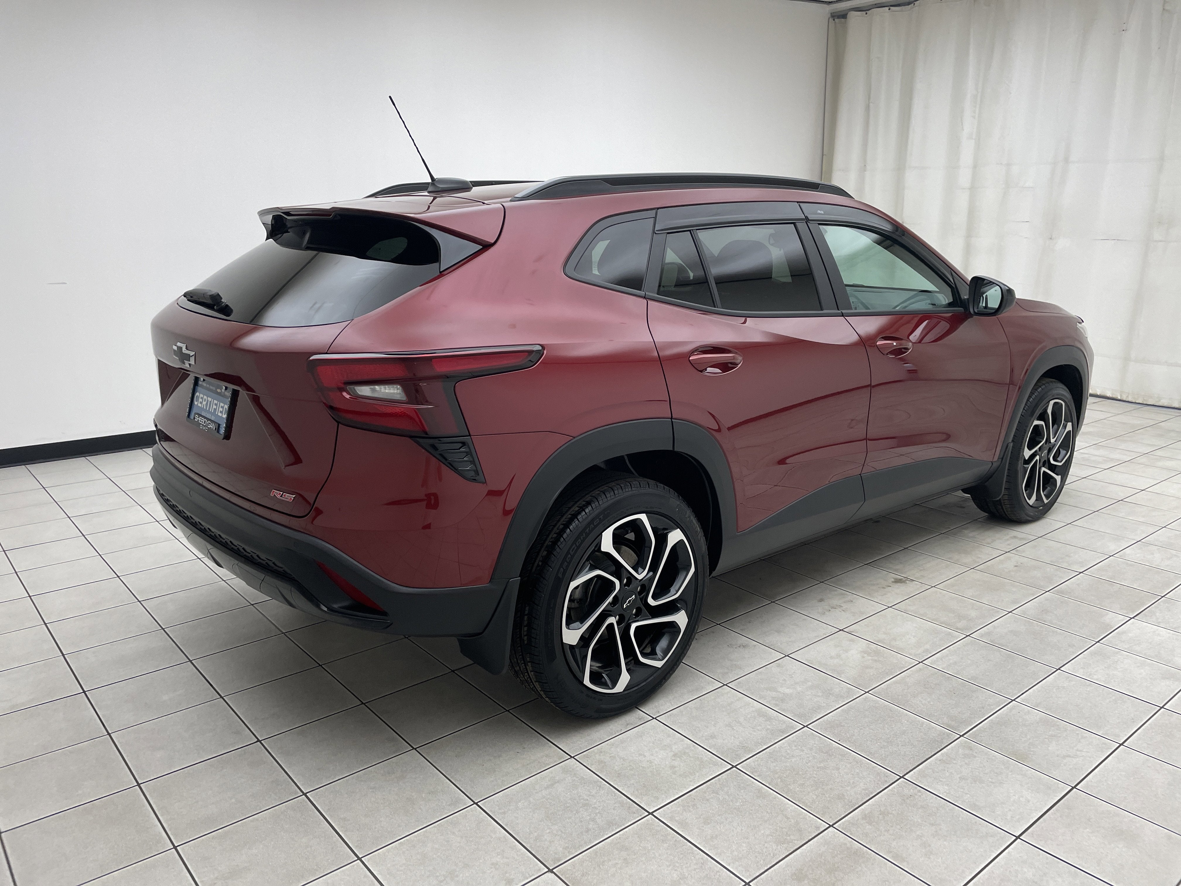 2025 Chevrolet Trax 2RS