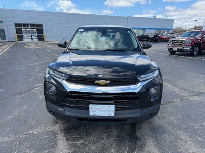 2023 Chevrolet Trailblazer LS