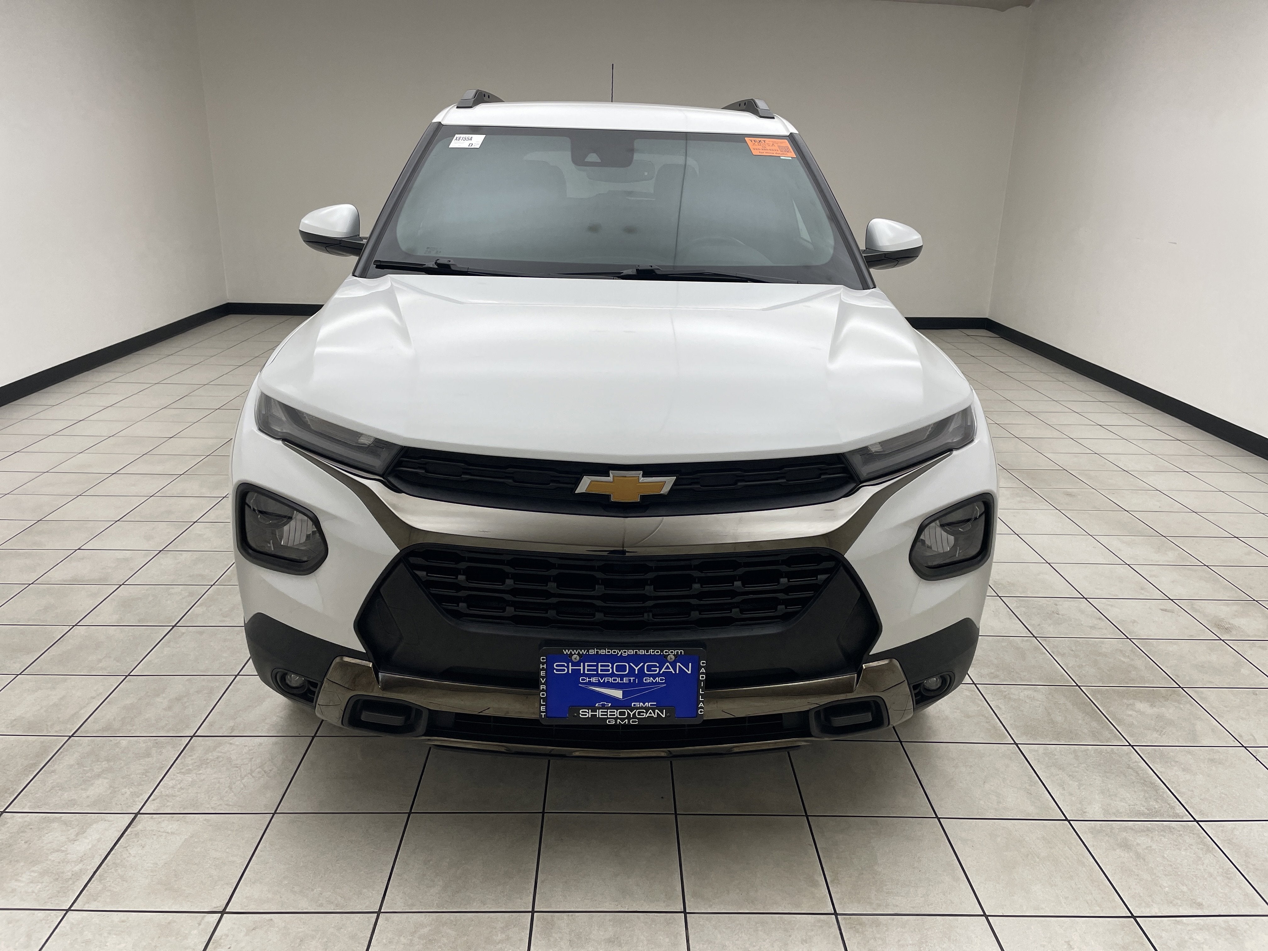 2023 Chevrolet Trailblazer ACTIV