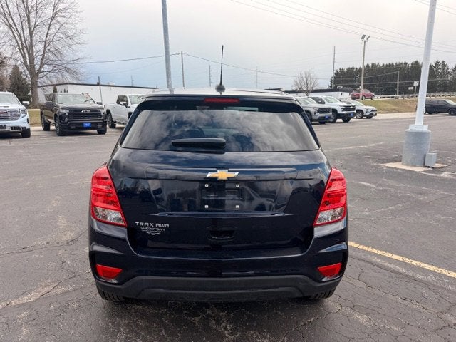 2022 Chevrolet Trax LS