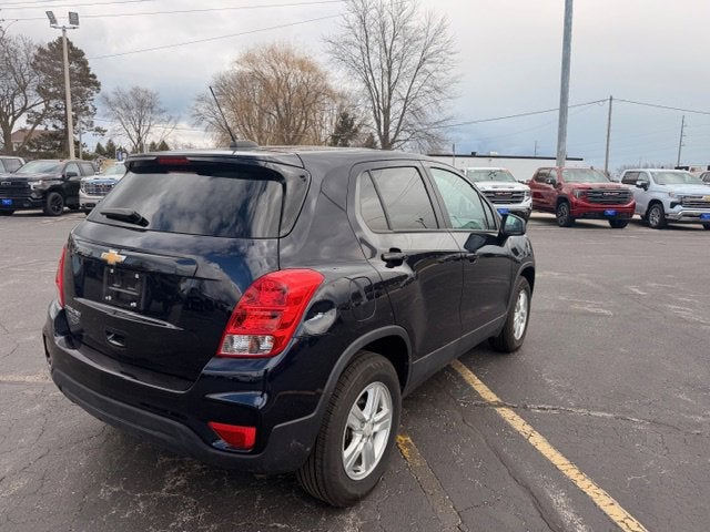 2022 Chevrolet Trax LS