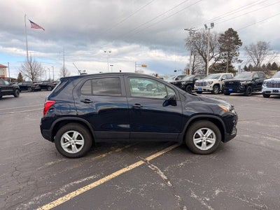2022 Chevrolet Trax LS