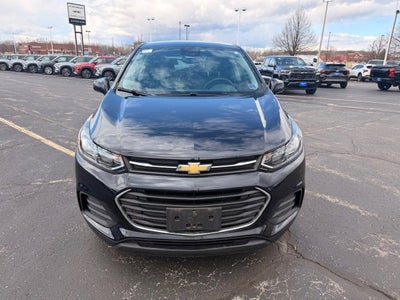 2022 Chevrolet Trax LS