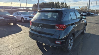 2021 Hyundai Venue SEL