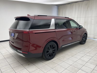 2022 Kia Carnival MPV SX Prestige