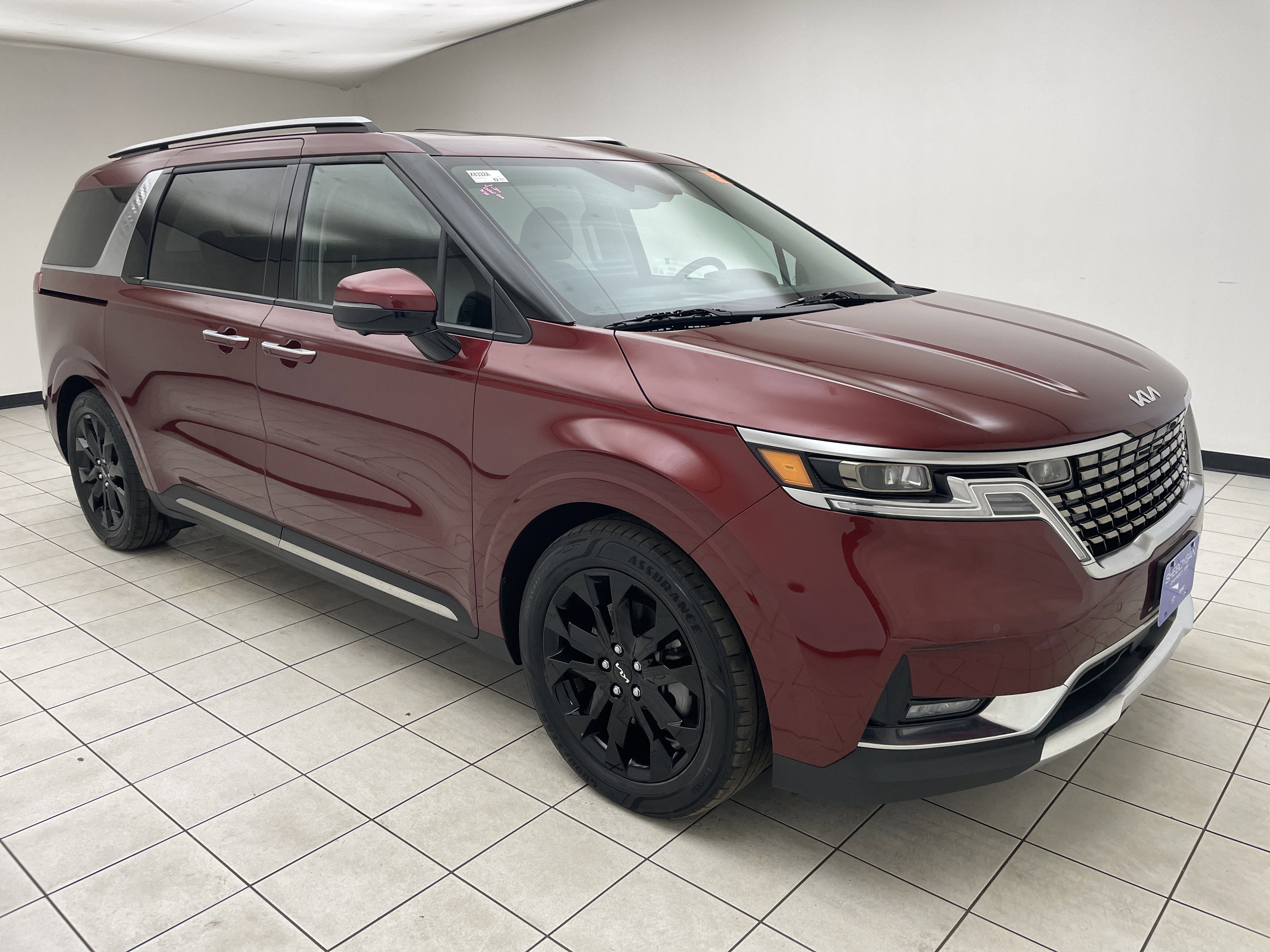 2022 Kia Carnival MPV SX Prestige