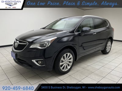 2020 Buick Envision Essence Group