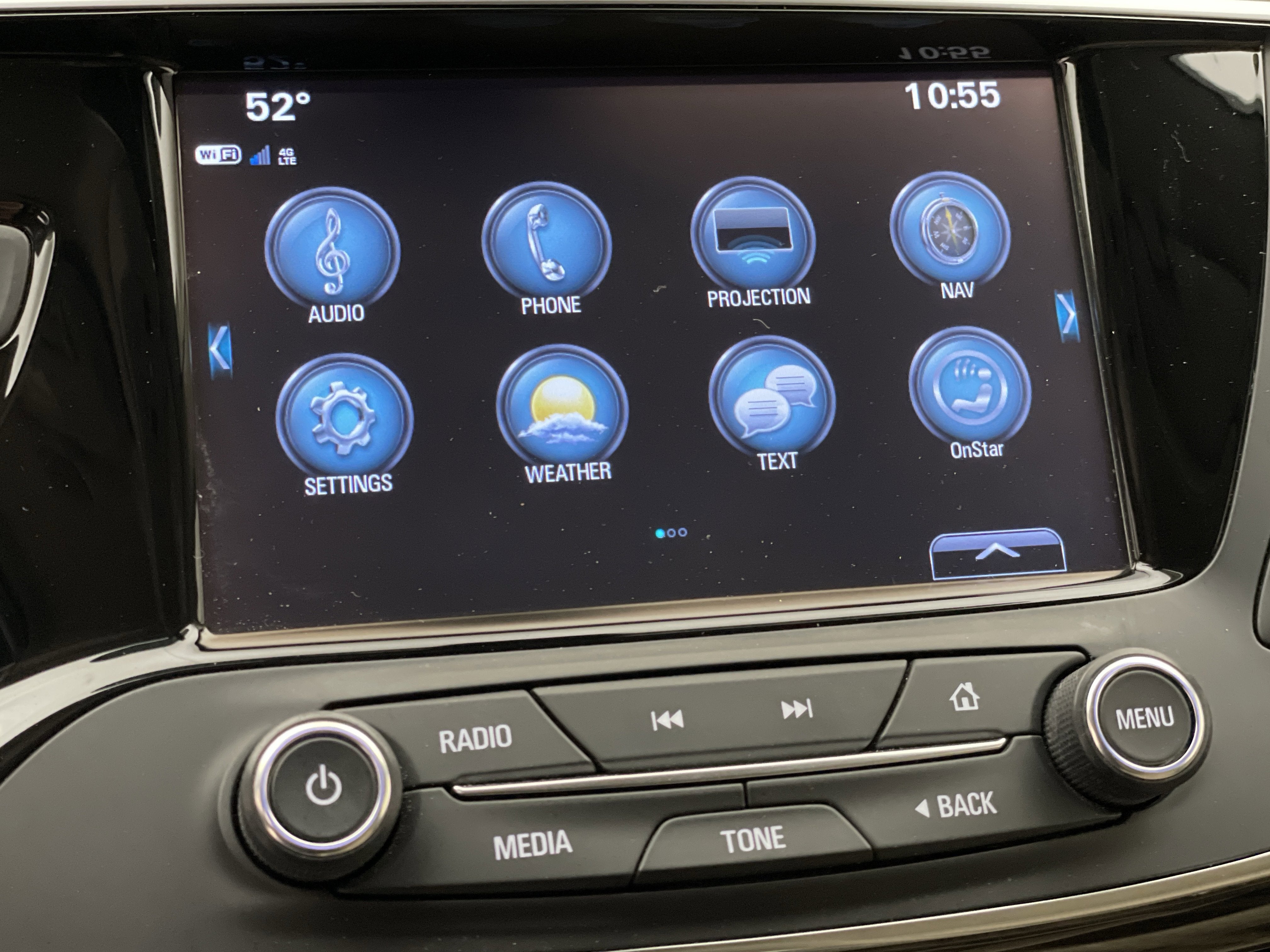 2020 Buick Envision Essence Group