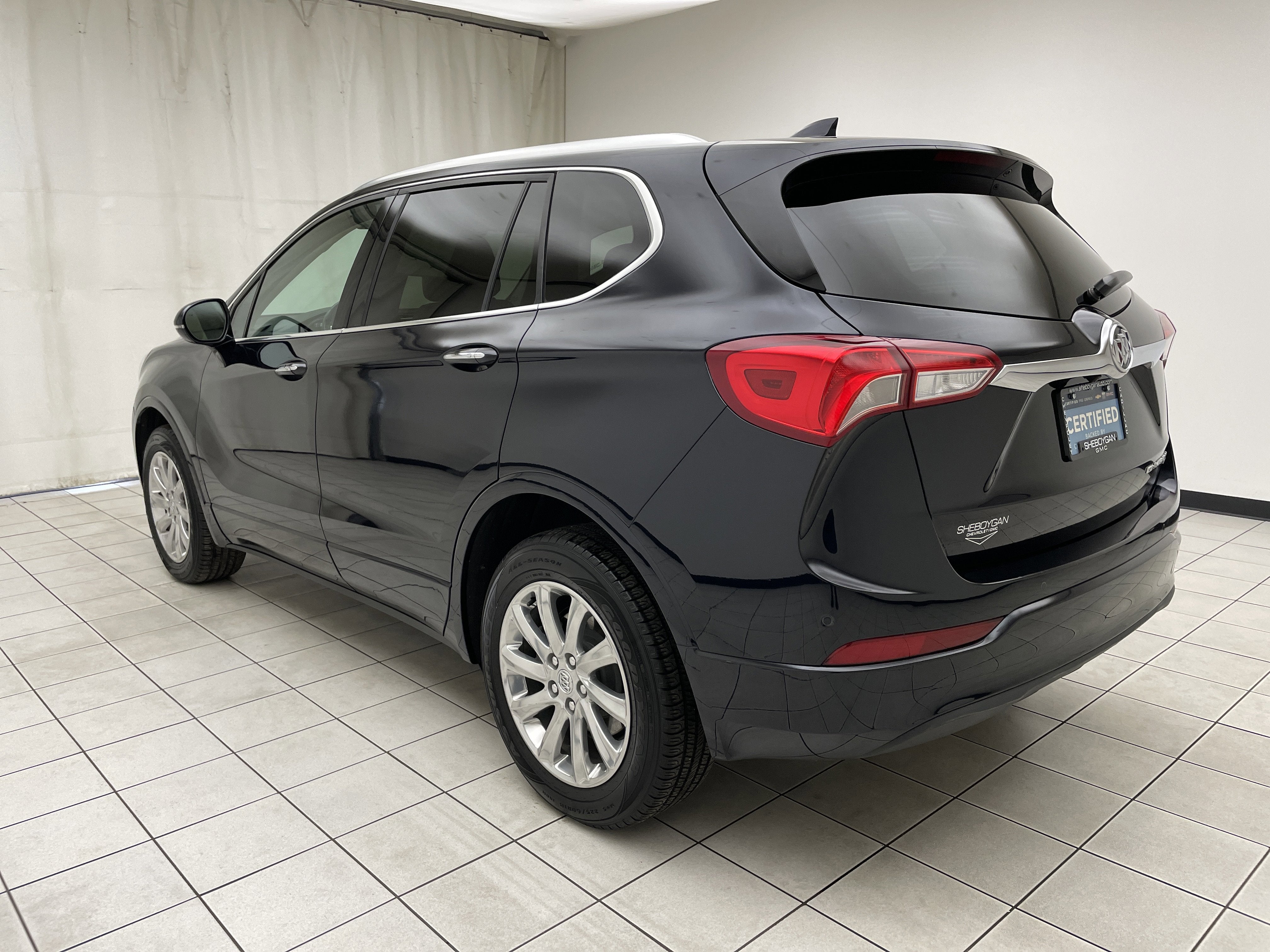 2020 Buick Envision Essence Group