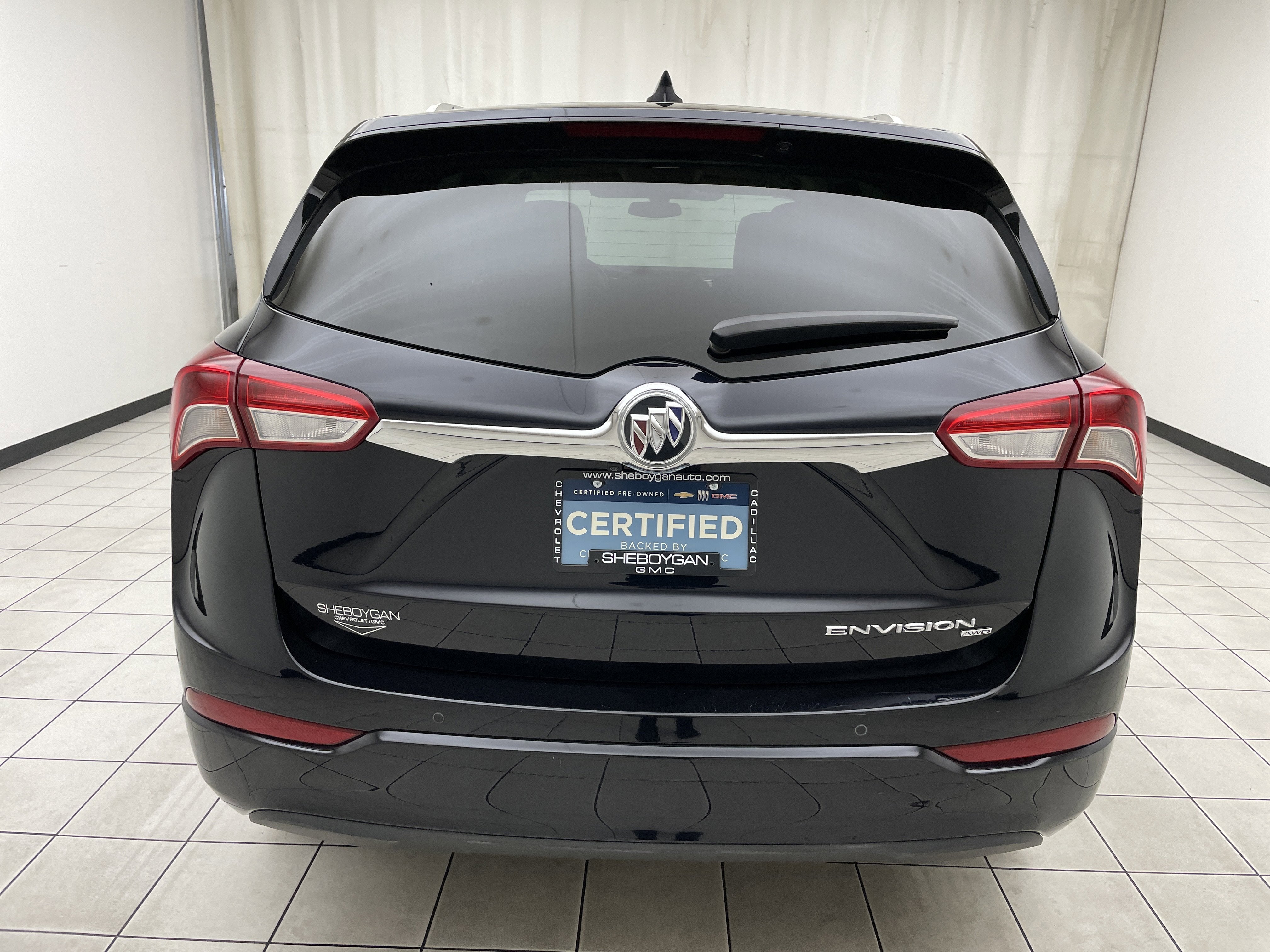 2020 Buick Envision Essence Group