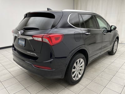 2020 Buick Envision Essence Group