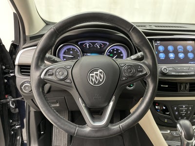 2020 Buick Envision Essence Group