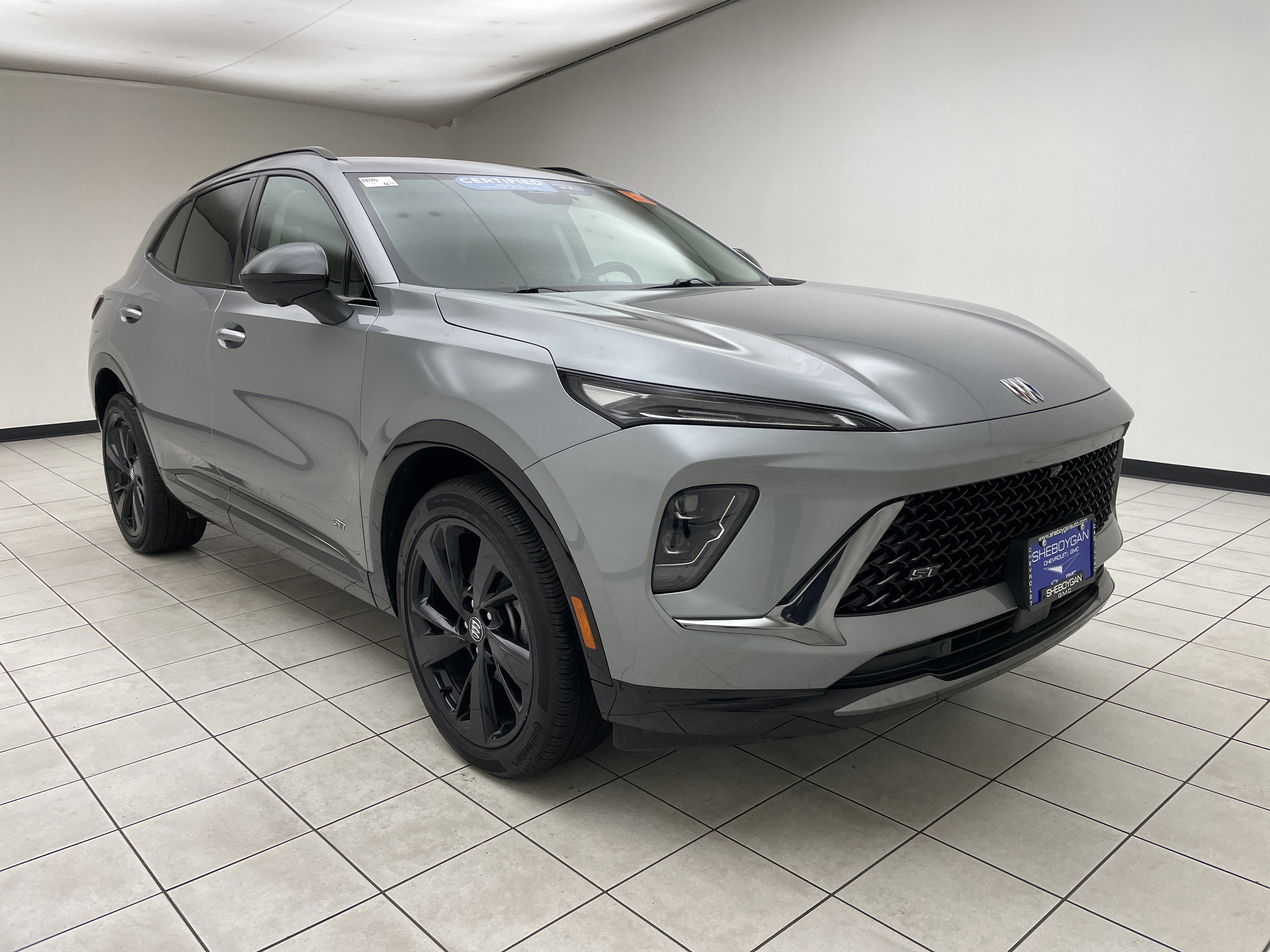 2025 Buick Envision Sport Touring