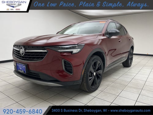 2021 Buick Envision Preferred