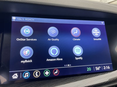 2021 Buick Envision Preferred