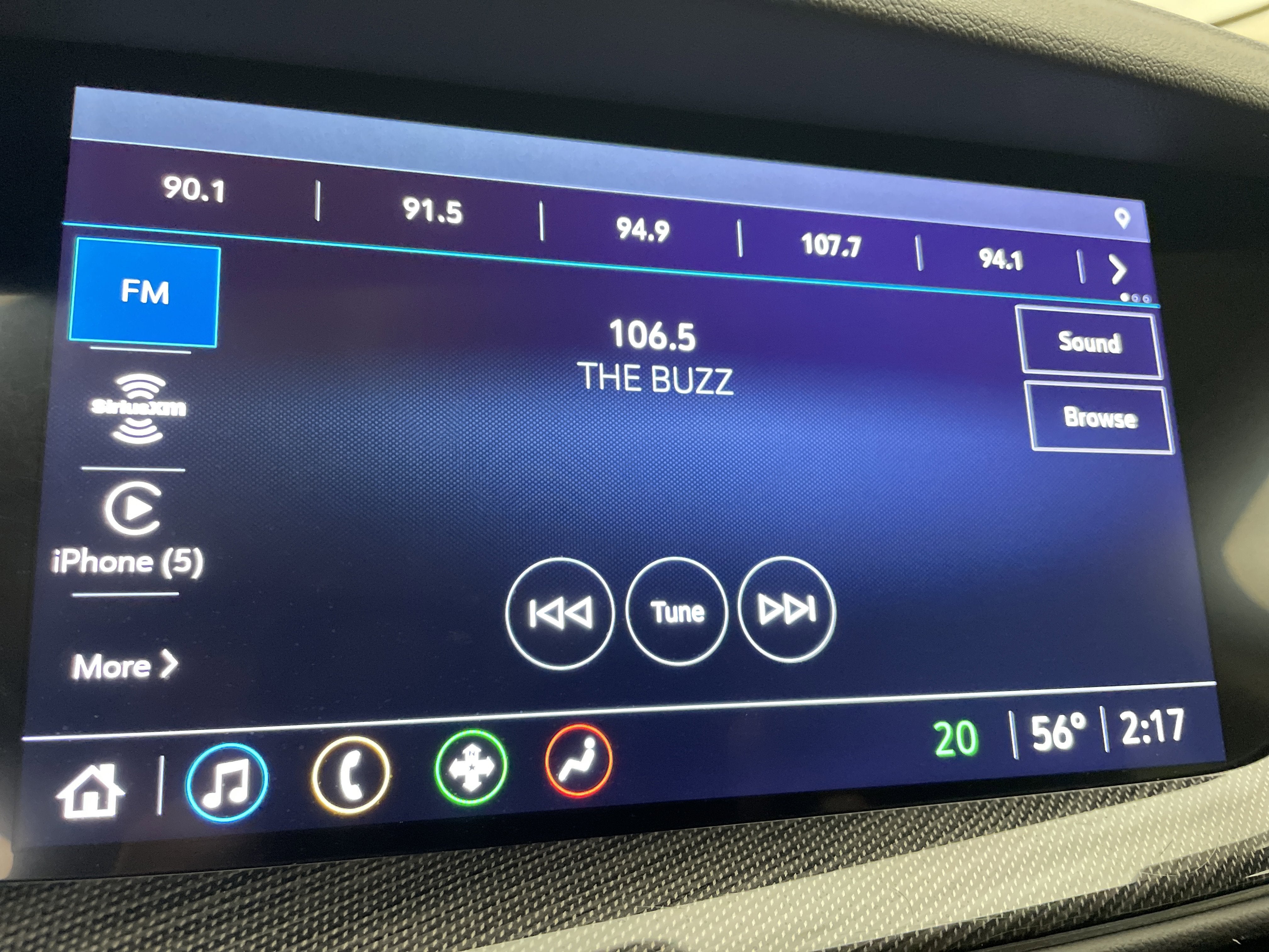 2021 Buick Envision Preferred