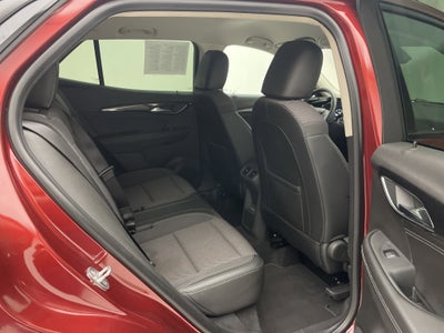 2021 Buick Envision Preferred