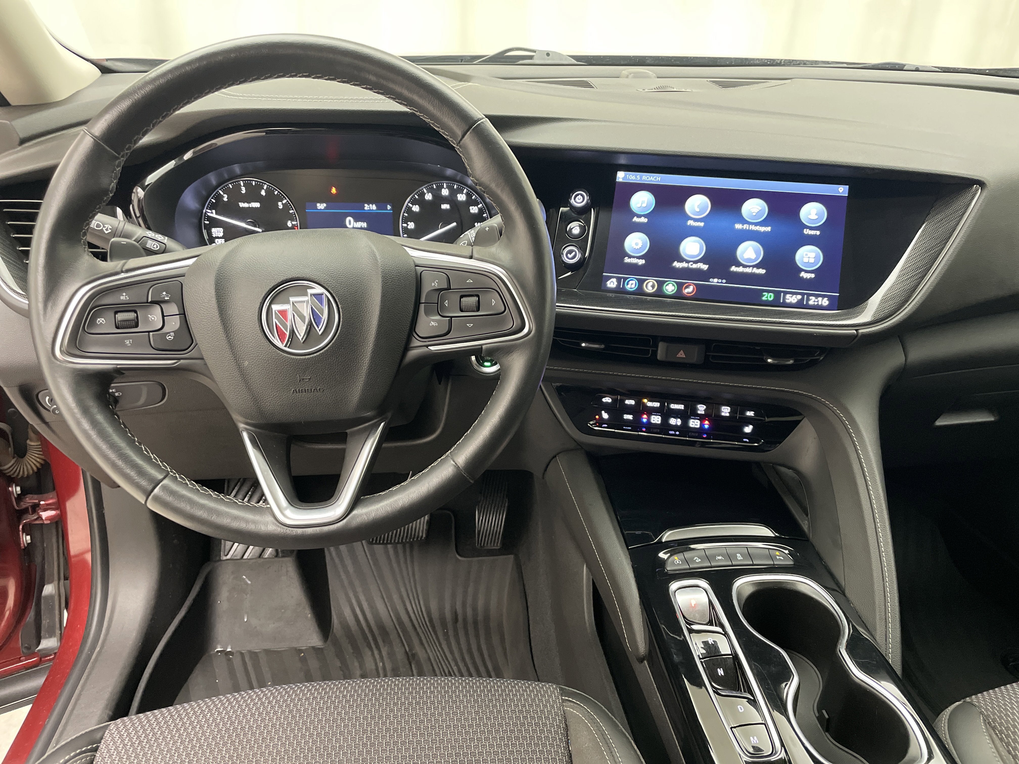 2021 Buick Envision Preferred