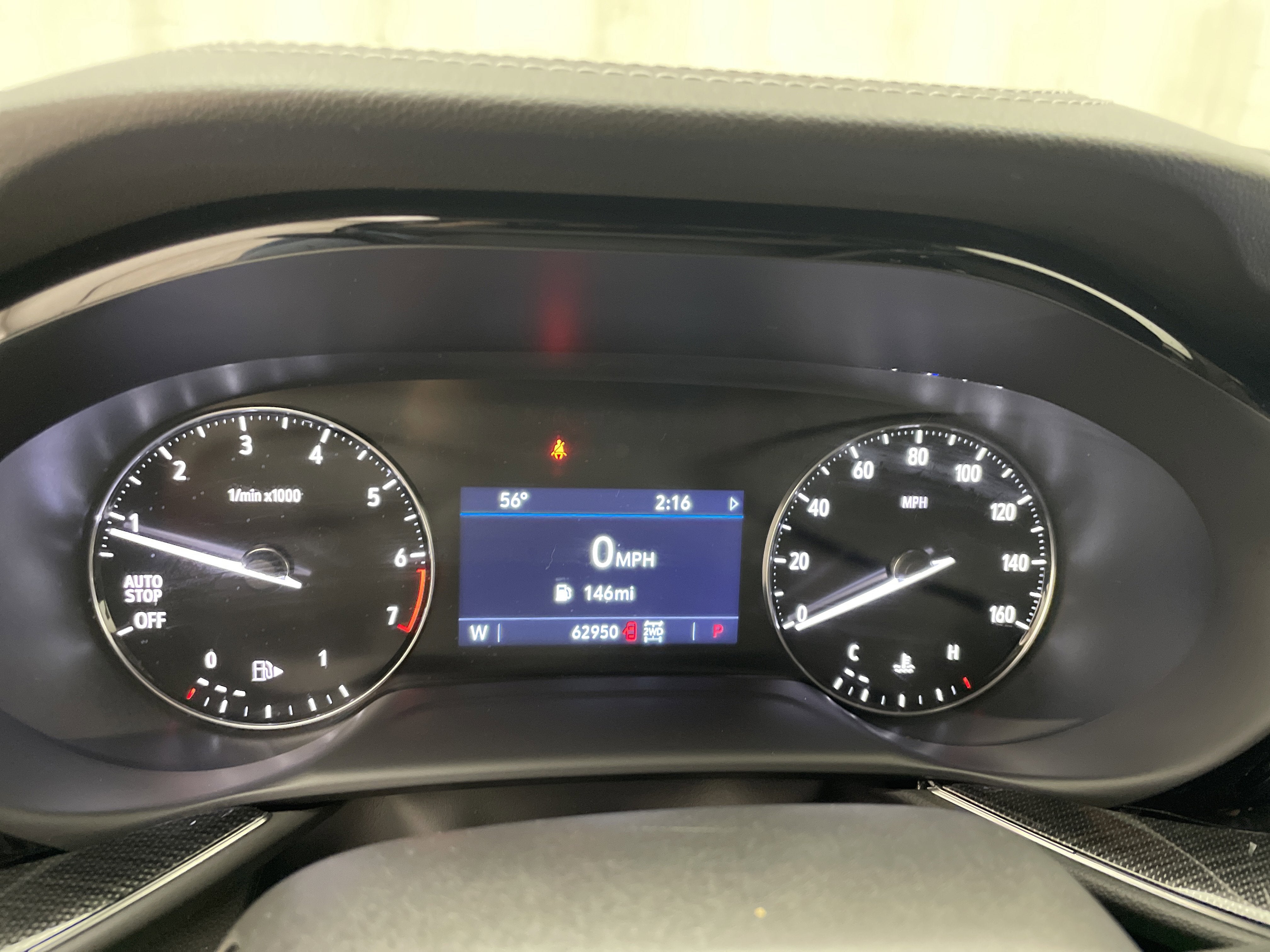 2021 Buick Envision Preferred