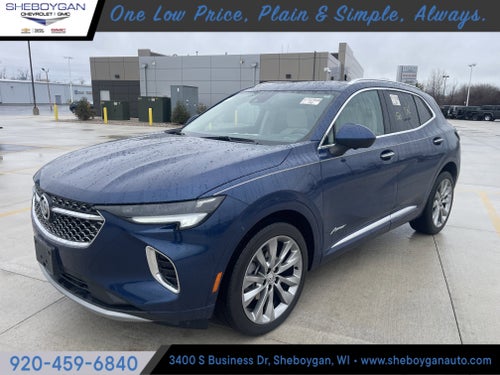 2023 Buick Envision Avenir