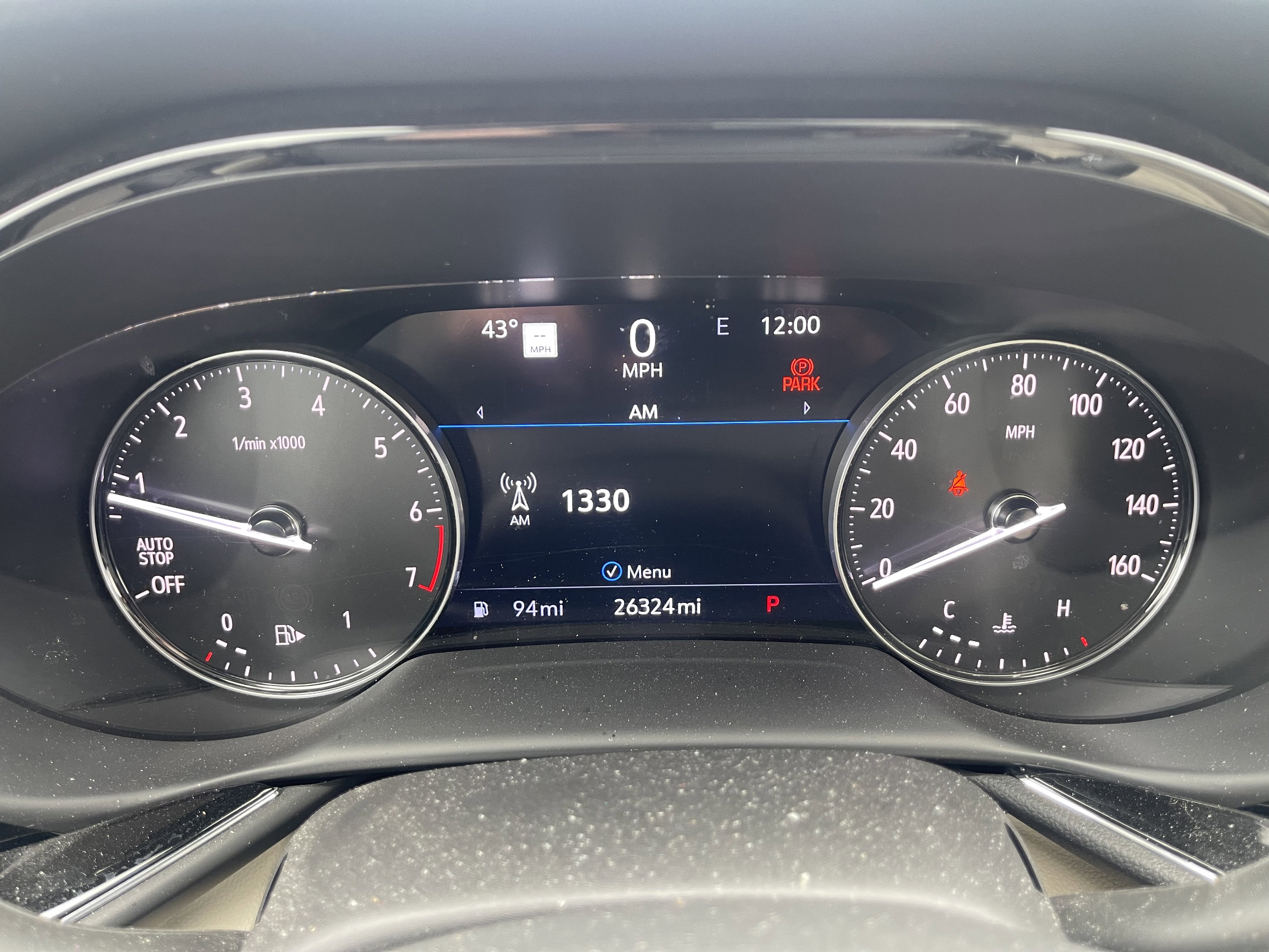 2023 Buick Envision Avenir