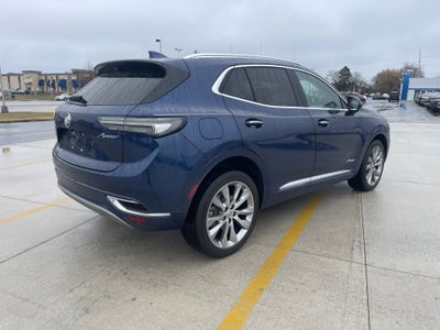 2023 Buick Envision Avenir