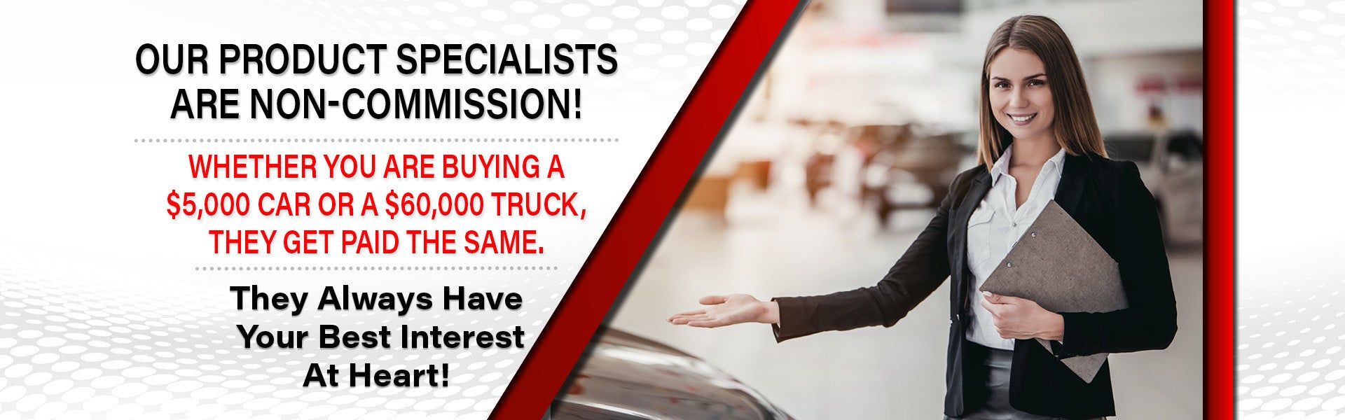 Non Commission Sales