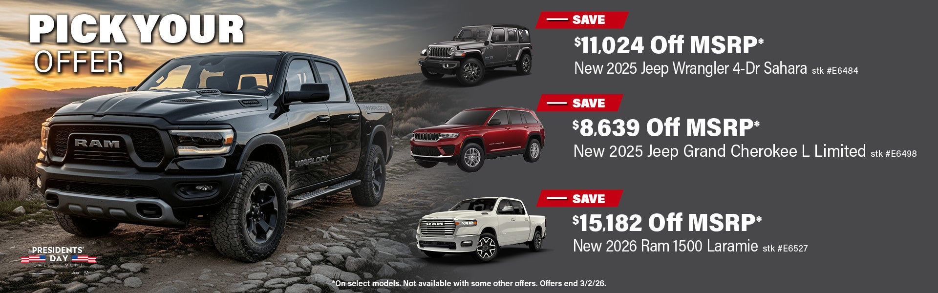 Chrysler Dodge Jeep Ram