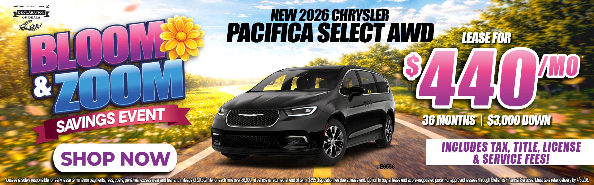 Chrysler Pacifica