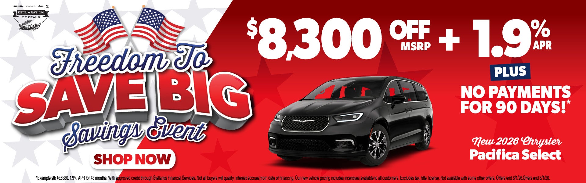 Chrysler Pacifica