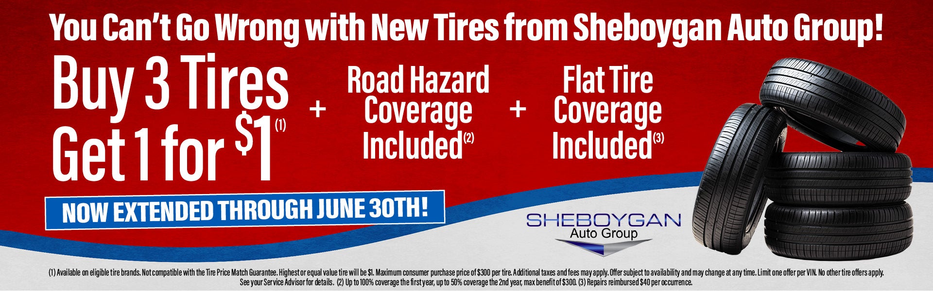 Tire Offer