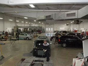 auto body shop sheboygan, wi