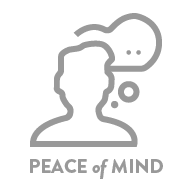 Peace of Mind Icon