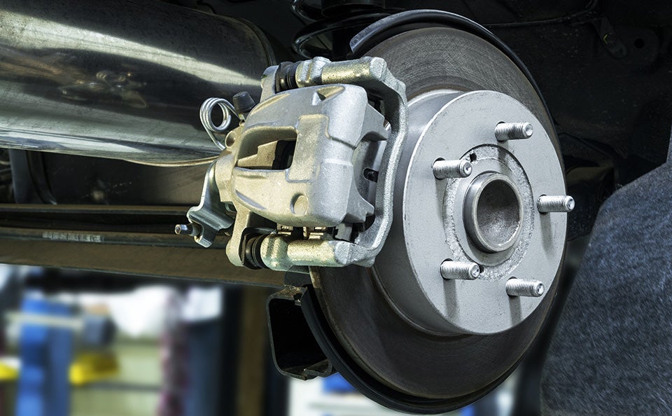 auto brake inspection sheboygan